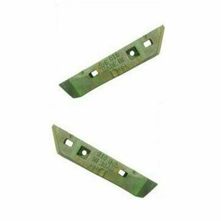 Aic Replacement Parts Pair of 3 Point Hitch Sway Blocks Left & Right Fits John Deere R39512-13